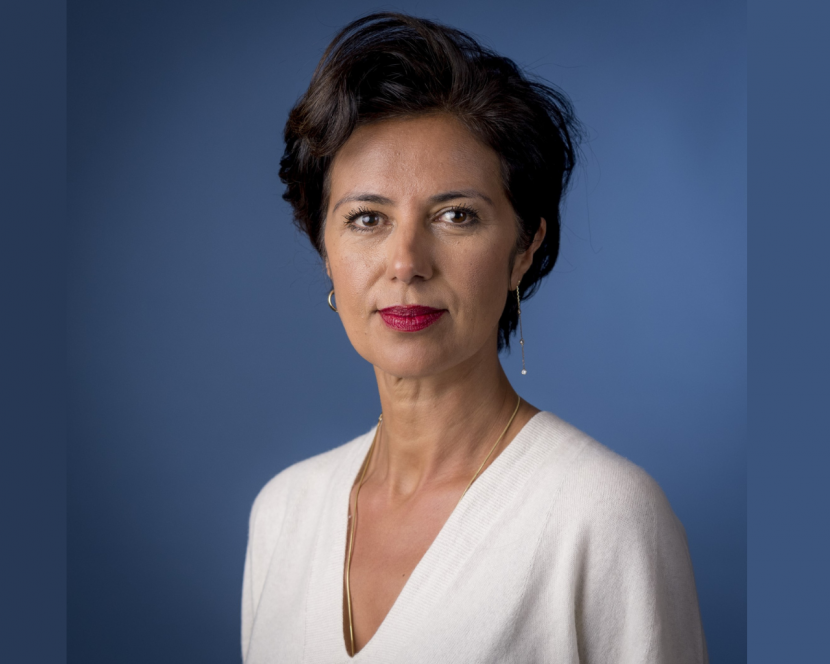 Huizingalezing 2022 door Gunay Uslu, staatssecretaris van Cultuur en Media Leiden2022